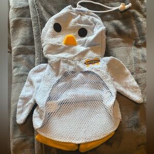 Bird Toy/Sponge Bath Caddy